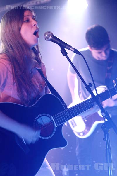 JADE BIRD - 2019-02-16 - PARIS - Le Pop-Up du Label - 